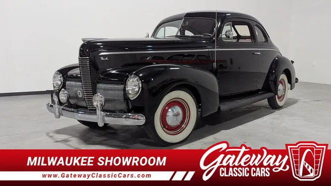 1940 Nash 4022