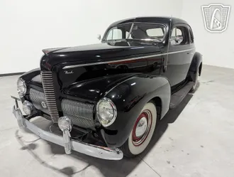 1940 Nash 4022 photo 2