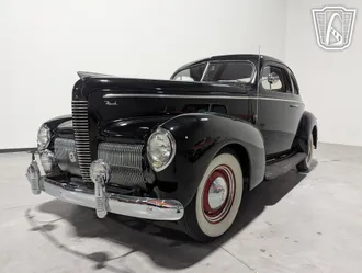 1940 Nash 4022 photo 4