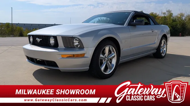 2005 Ford Mustang