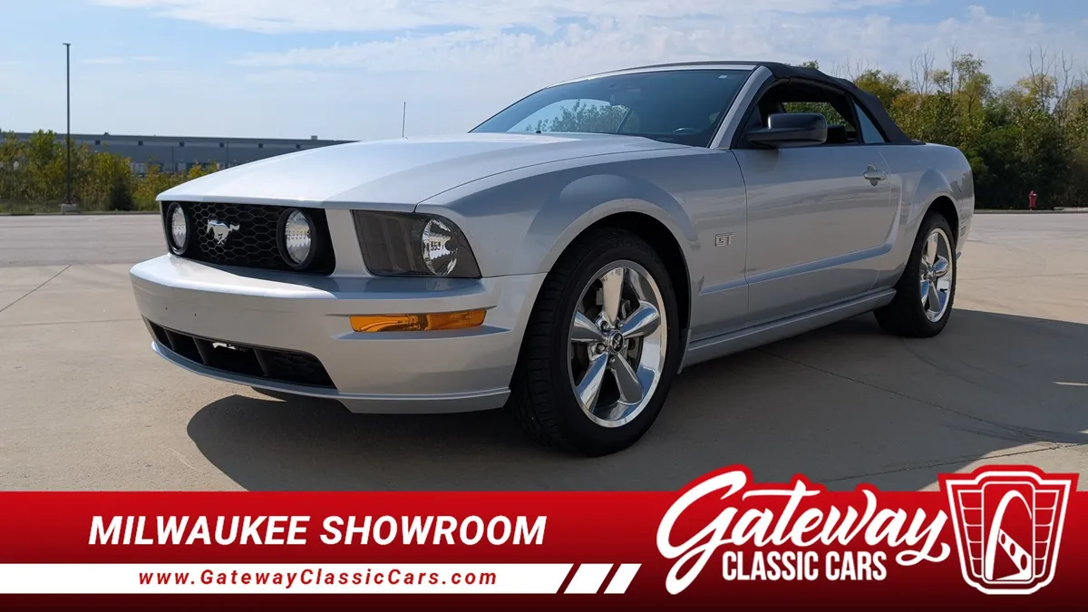 2005 Ford Mustang GT