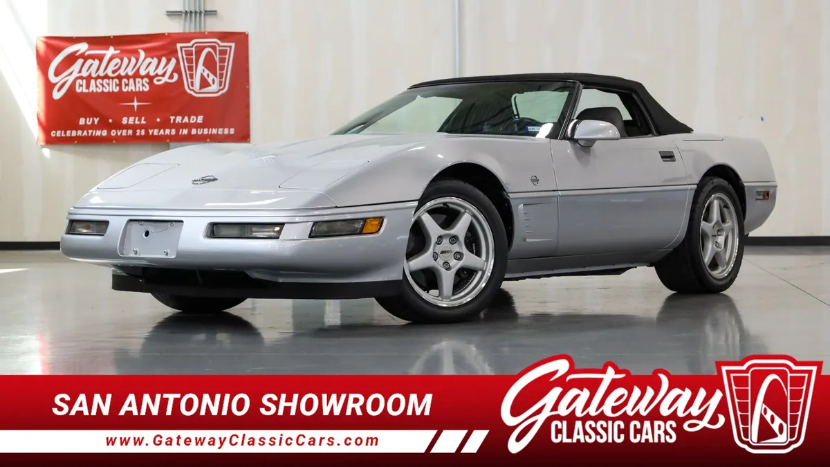 1996 Chevrolet Corvette