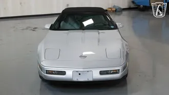 1996 Chevrolet Corvette photo 3