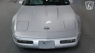 1996 Chevrolet Corvette photo 4