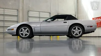 1996 Chevrolet Corvette photo 5