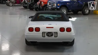 1996 Chevrolet Corvette photo 6