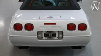 1996 Chevrolet Corvette photo 7
