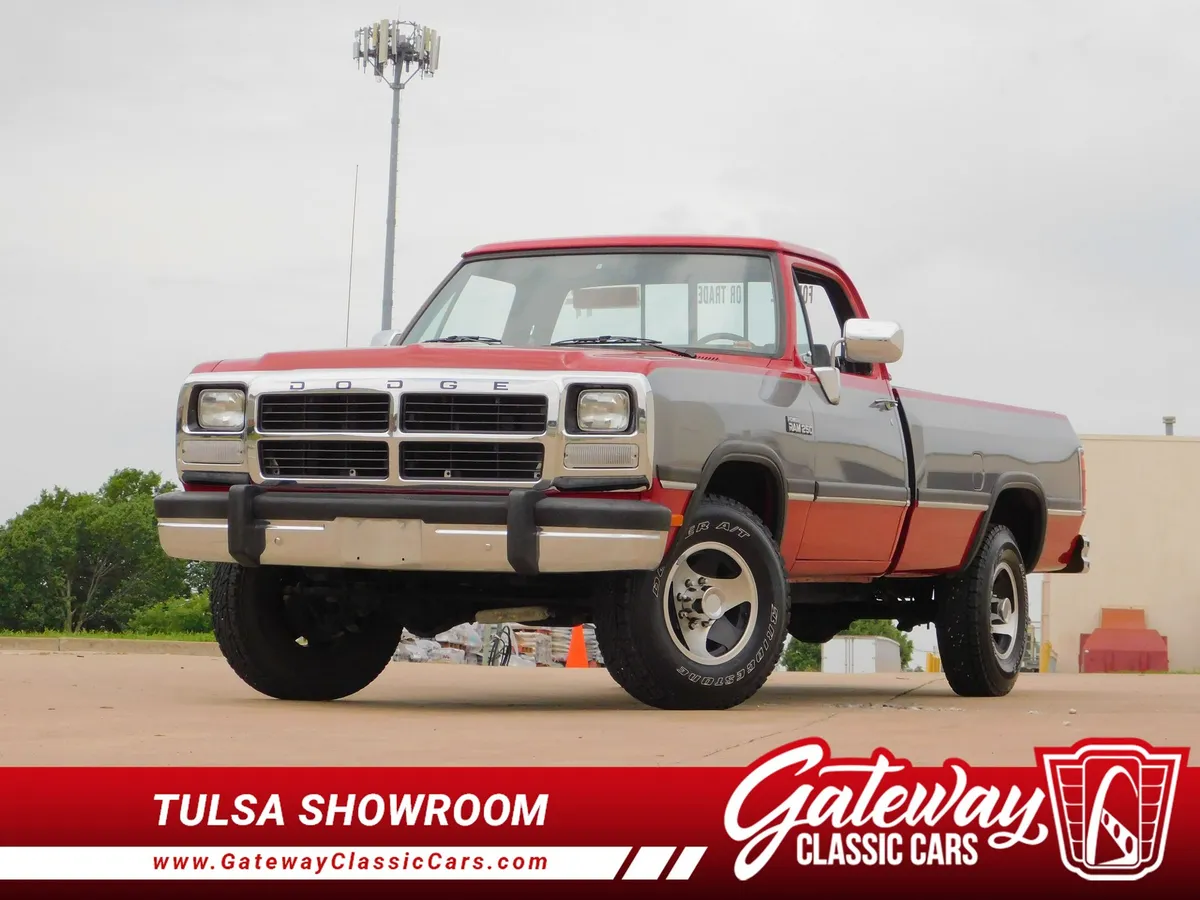1991 Dodge Ram 250