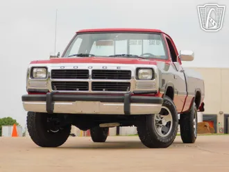 1991 Dodge Ram photo 2
