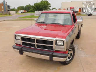 1991 Dodge Ram photo 4