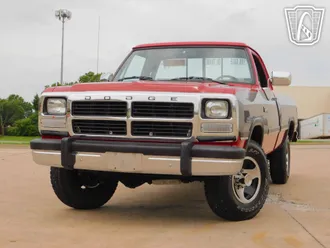 1991 Dodge Ram photo 5