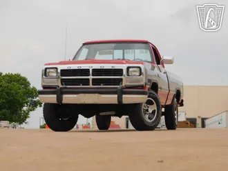1991 Dodge Ram photo 6