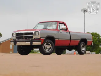 1991 Dodge Ram photo 7