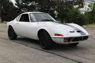 1972 Opel GT photo 2