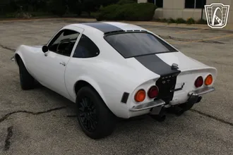 1972 Opel GT photo 3