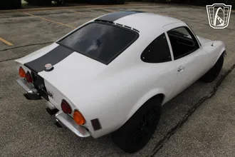 1972 Opel GT photo 4