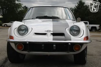 1972 Opel GT photo 5