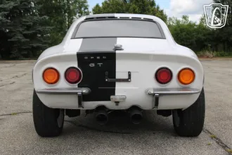 1972 Opel GT photo 6