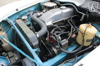 1972 Opel GT photo 7