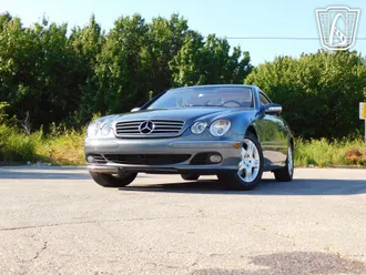 2005 Mercedes-Benz CL 500 photo 4