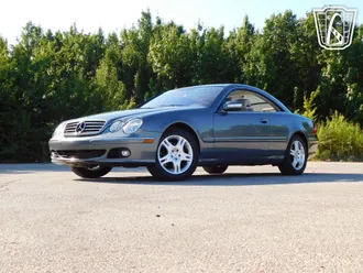 2005 Mercedes-Benz CL 500 photo 5