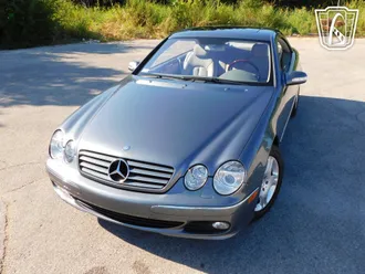2005 Mercedes-Benz CL 500 photo 6