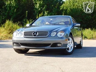 2005 Mercedes-Benz CL 500 photo 7
