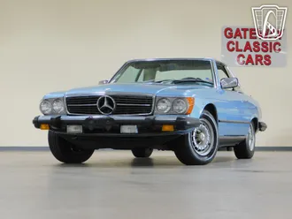 1978 Mercedes-Benz 450 SL photo 2