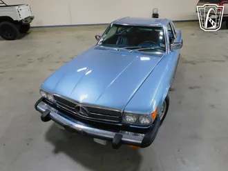 1978 Mercedes-Benz 450 SL photo 3