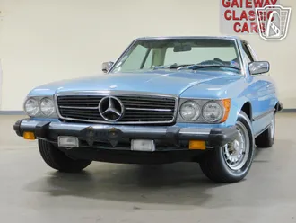 1978 Mercedes-Benz 450 SL photo 4