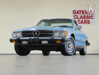 1978 Mercedes-Benz 450 SL photo 5