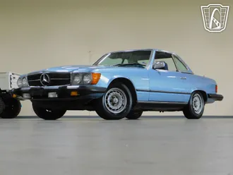 1978 Mercedes-Benz 450 SL photo 6