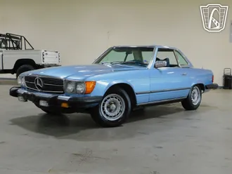 1978 Mercedes-Benz 450 SL photo 7