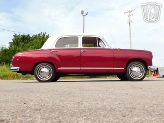 1962 Mercedes-Benz 190 photo 3