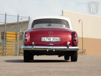 1962 Mercedes-Benz 190 photo 6