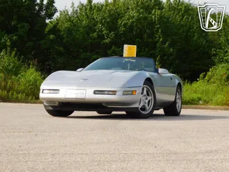 1996 Chevrolet Corvette photo 2