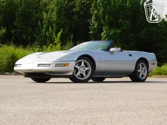 1996 Chevrolet Corvette photo 3