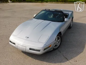 1996 Chevrolet Corvette photo 4