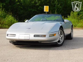 1996 Chevrolet Corvette photo 5