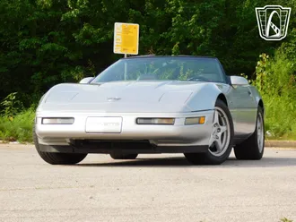 1996 Chevrolet Corvette photo 6