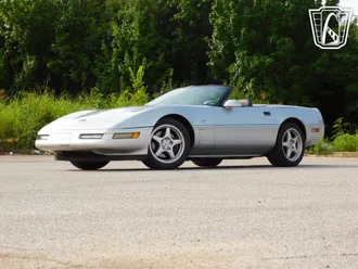 1996 Chevrolet Corvette photo 7
