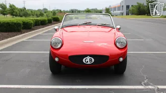 1959 Austin Healey Sprite photo 2