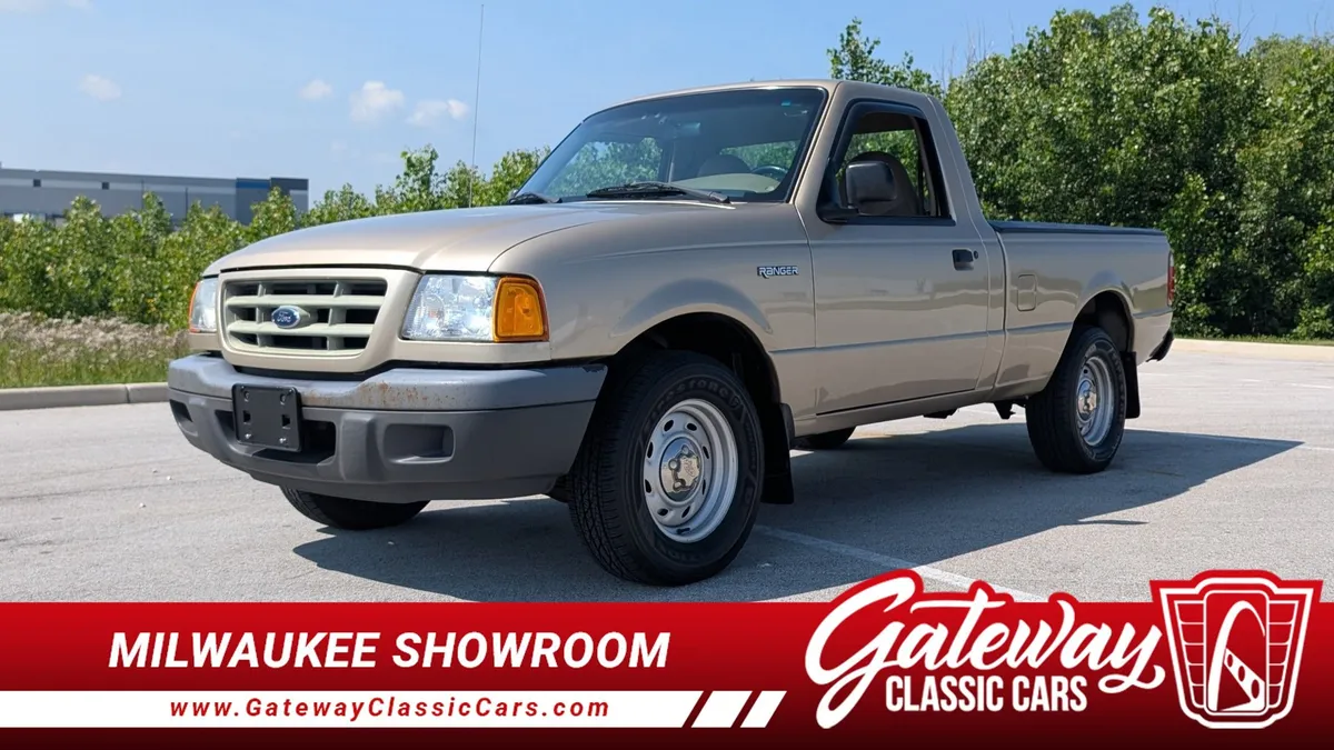 2002 Ford Ranger