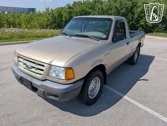 2002 Ford Ranger photo 2