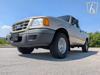 2002 Ford Ranger photo 4