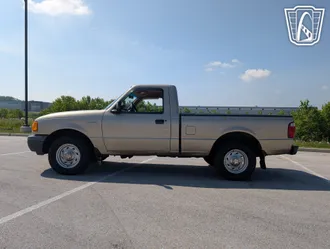 2002 Ford Ranger photo 6