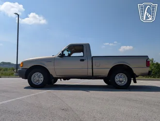 2002 Ford Ranger photo 7