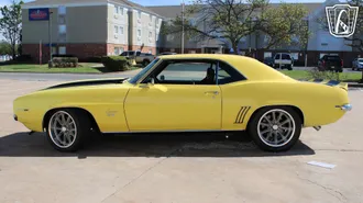 1969 Chevrolet Camaro photo 3