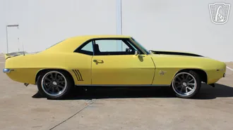 1969 Chevrolet Camaro photo 5