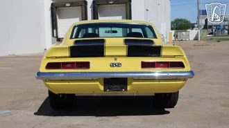 1969 Chevrolet Camaro photo 6
